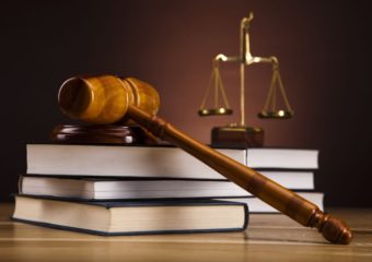 What is a deposition in a lawsuit?